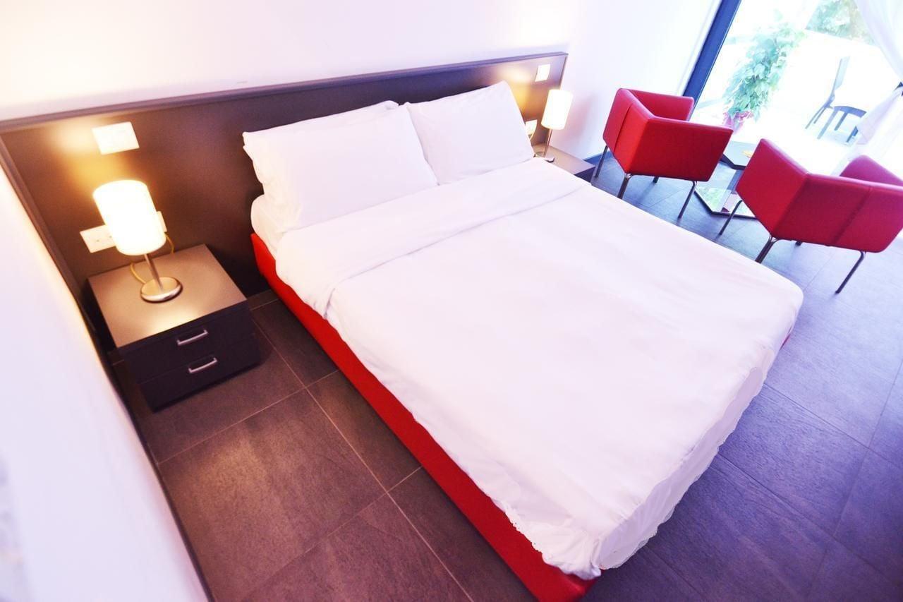 Hotel Re Testa Roma Ngoại thất bức ảnh